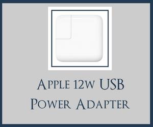 apple power adapter 